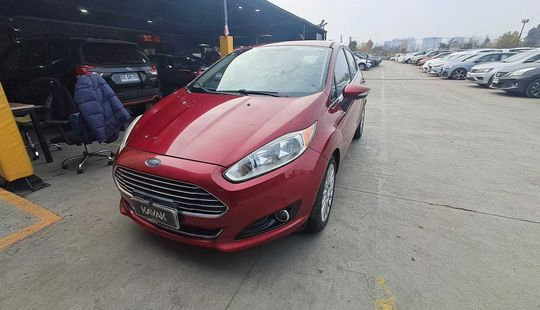 Ford • Fiesta