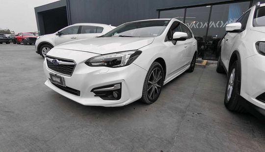 Subaru • Impreza