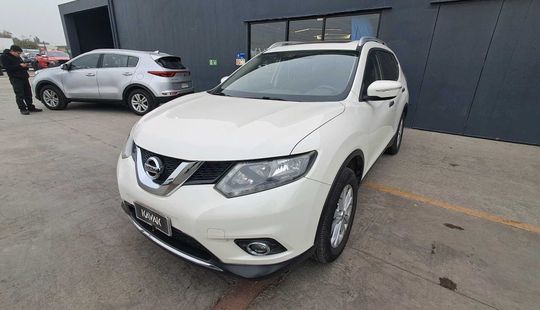 Nissan • X-Trail