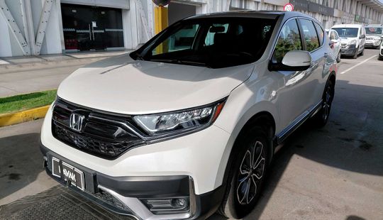Honda • CR-V