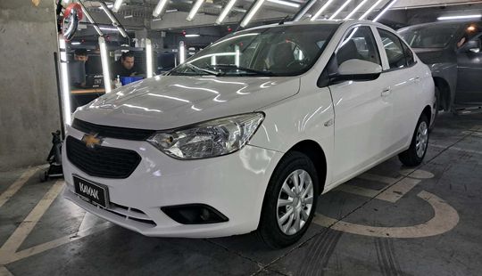 Chevrolet • Sail