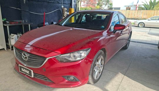 Mazda • Mazda 6