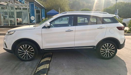 2021 • 36.000 km • Automático