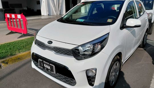 Kia • MORNING