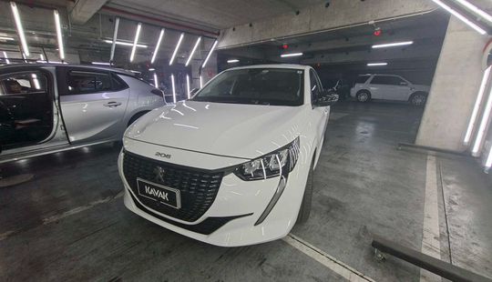 Peugeot • 208