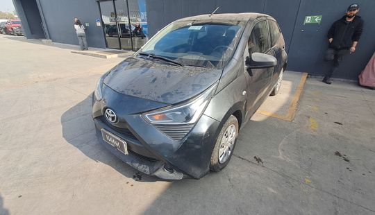 Toyota • AYGO