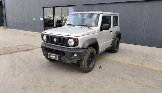 Suzuki • Jimny