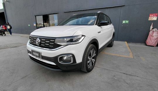 Volkswagen • T-Cross