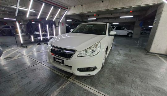 Subaru • Legacy