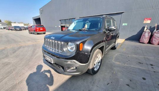 Jeep • Renegade