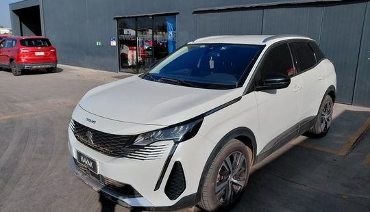 Peugeot • 3008