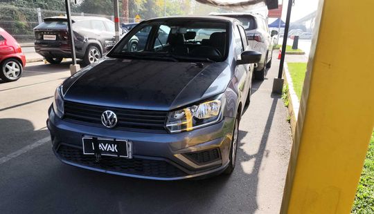 Volkswagen • Gol