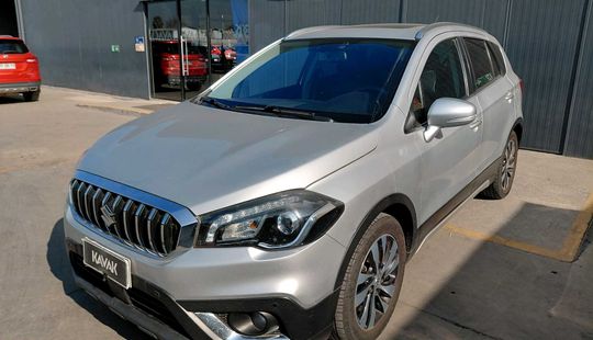 Suzuki • S-Cross
