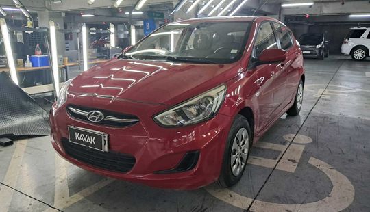 Hyundai • Accent