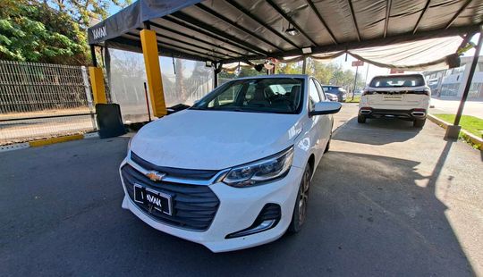 Chevrolet • Onix