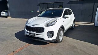 Kia • Sportage