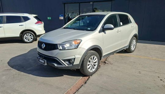Ssangyong • Korando