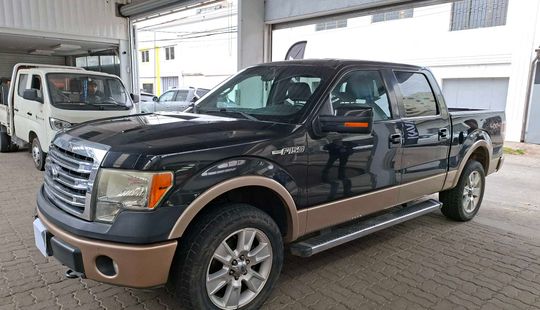 Ford • F-150