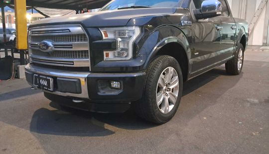 Ford • F-150