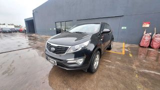 Kia • Sportage