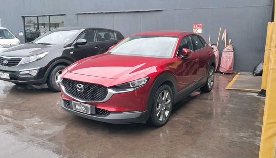 Mazda • CX-30