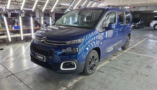 Citroen • Berlingo