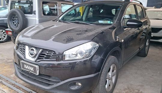 Nissan • Qashqai