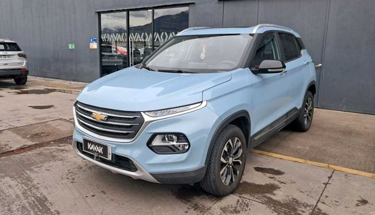 Chevrolet • Groove