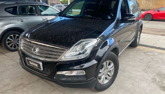 Ssangyong • Rexton