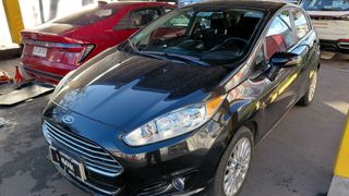 Ford • Fiesta