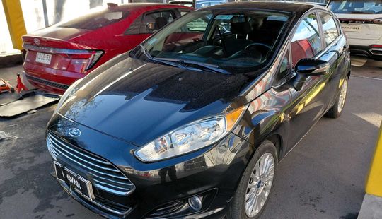 Ford • Fiesta