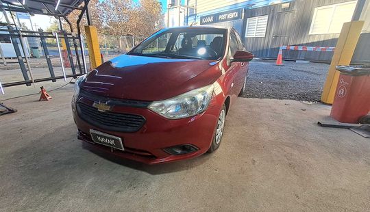 Chevrolet • Sail