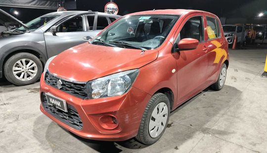 Suzuki • Celerio