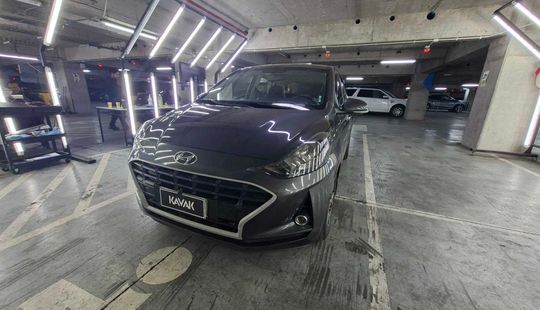 Hyundai • Grand i10