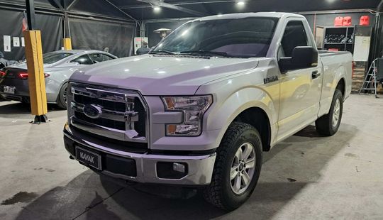 Ford • F-150