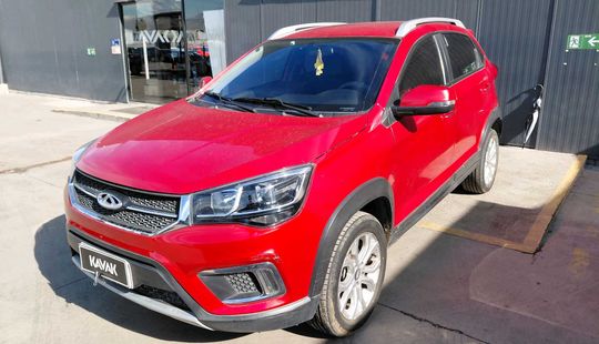 Chery • Tiggo 2