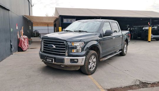 Ford • F-150