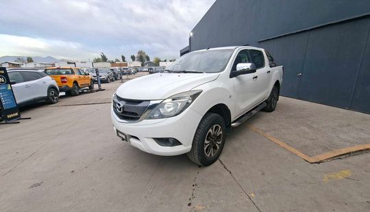 Mazda • Bt50