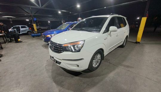 Ssangyong • STAVIC
