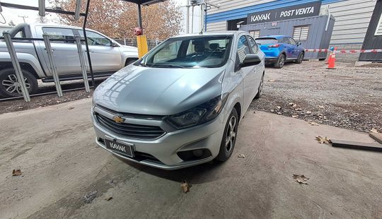 Chevrolet • Prisma