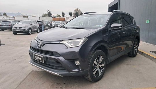 Toyota • RAV4