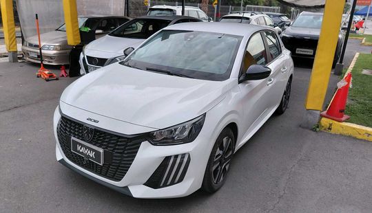 Peugeot • 208