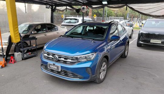 Volkswagen • Nivus