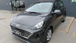 Hyundai • Grand i10