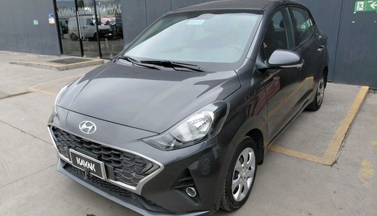 Hyundai • Grand i10