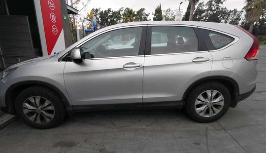 Honda • CR-V
