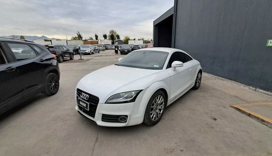 Audi • TT