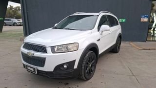 Chevrolet • Captiva