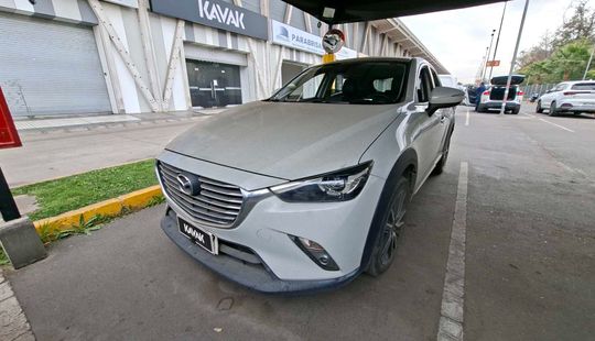 Mazda • CX-3