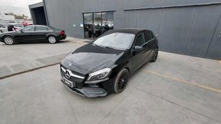 Mercedes Benz • Clase A